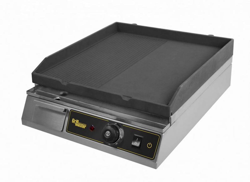 Поверхность жарочная электрическая GRILL MASTER ПЖ/К