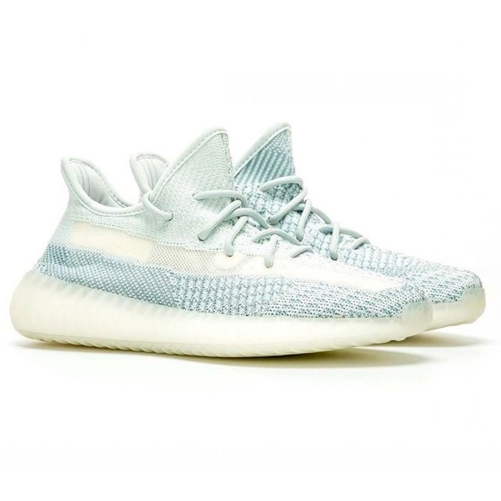 Adidas Yeezy Boost 350 V2 "Cloud White" Reflective