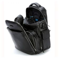 Рюкзак мужской Piquadro Modus черный из натуральной кожи (CA3444MO/N) 3