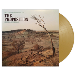 Nick Cave And Warren Ellis / The Proposition (Original Soundtrack)(Coloured Vinyl)(LP)