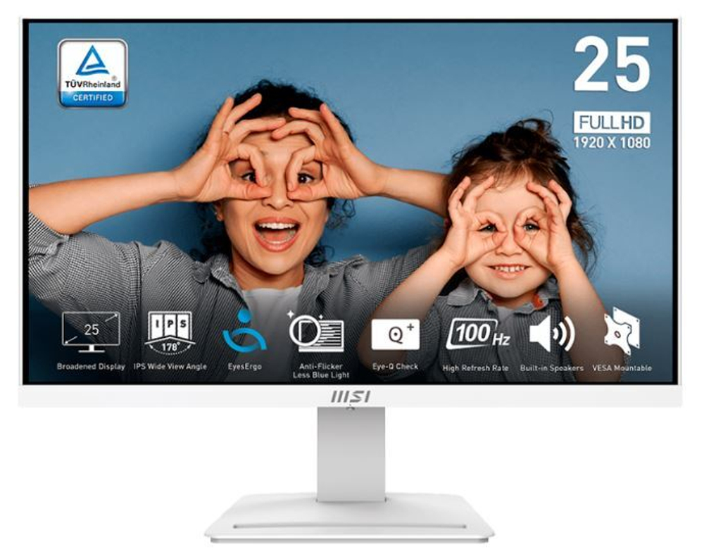 Монитор 24,5" MSI PRO MP253W