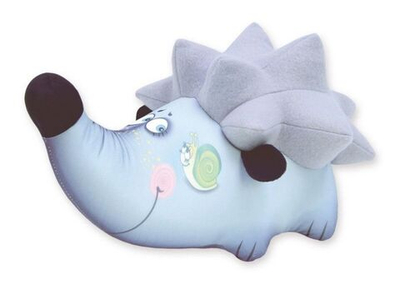 Антистресс "Ежик "Елки-Иголки" боль. 25*42