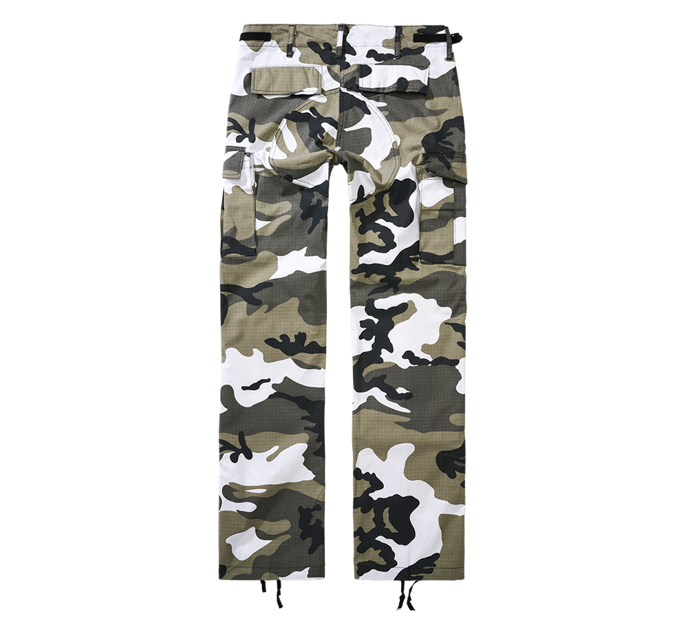 Brandit WOMEN BDU RIPSTOP PANTS urban