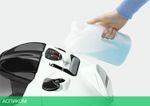 Пылесос Karcher SV 7 белый/черный