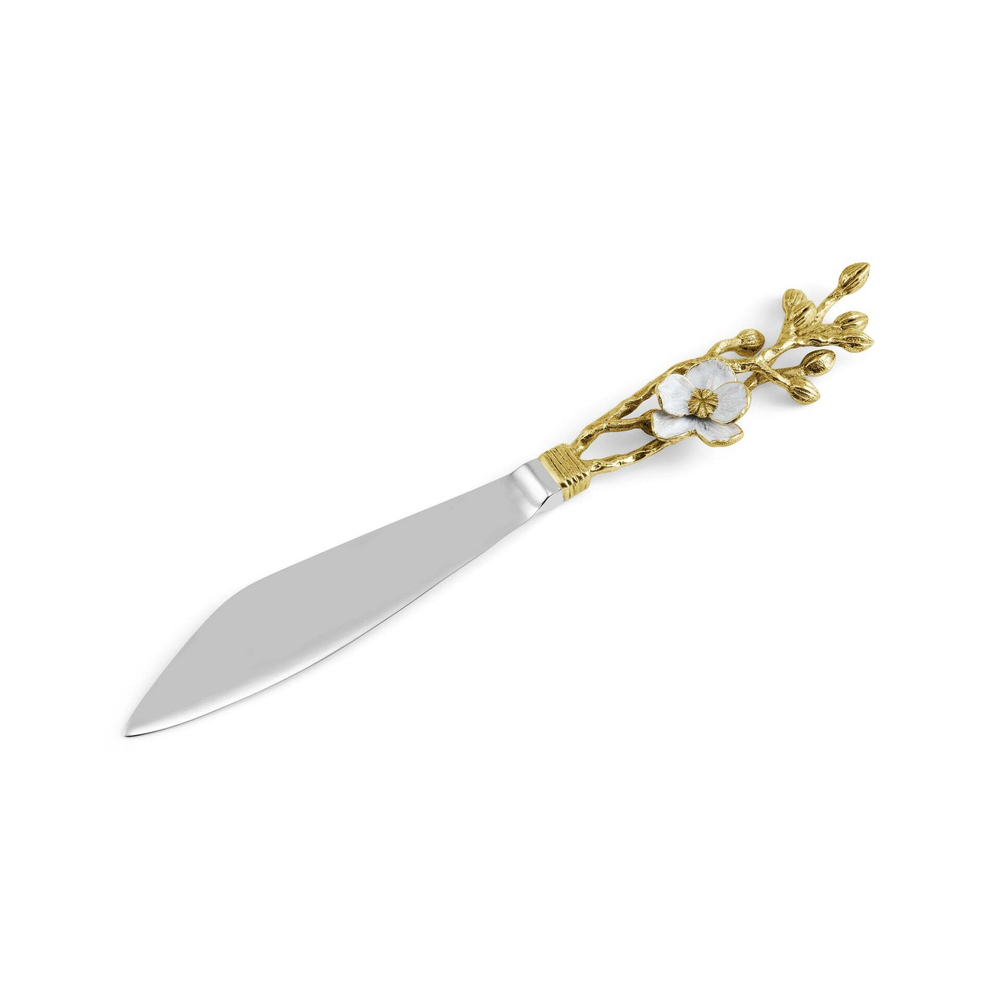 Сервировочный нож Michael Aram Orchid (30.5 см)