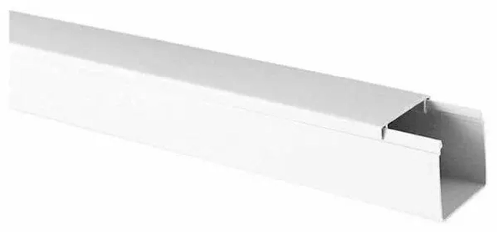 Кабель-канал 25х25 белый TDM (50 м) SQ0402-0006