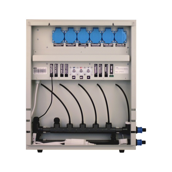 Прибор автоматического контроля E-MODE Ponics Pilot 32 (температура, PH, EC)