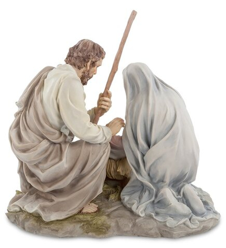 Veronese WS-506 Статуэтка «Рождение Христа»