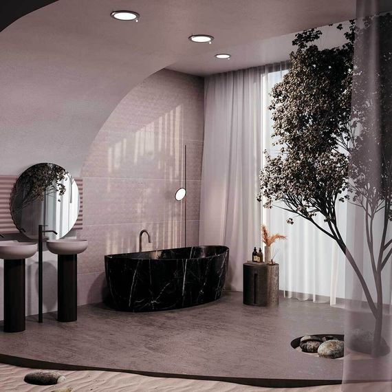 Встраиваемый светодиодный светильник Maytoni Technical Stockton DL018-6-L18W