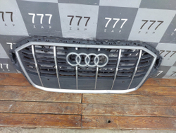 Решетка радиатора Audi Q7 (4M) 19-нв Б/У Оригинал 4M0853651AGMX3