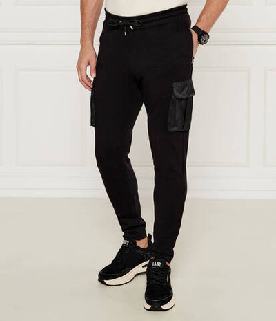 Джогеры Q-Cargo BALR. - черный(B1411.1125)