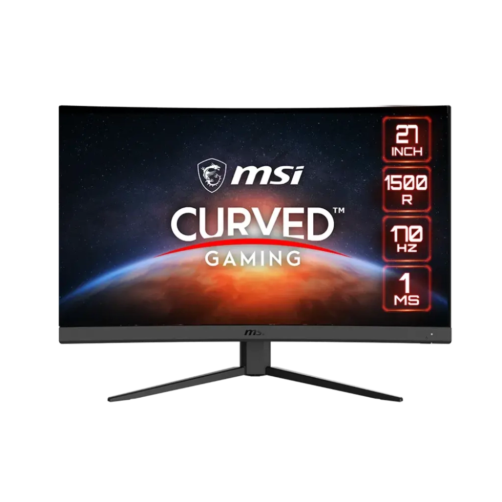 Монитор 27" MSI G27CQ4 E2