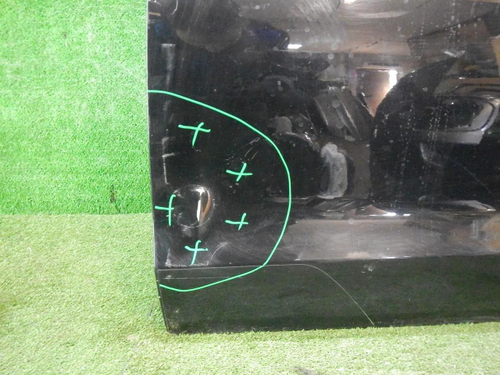 Дверь передняя левая Audi A6 C7 (2011-2018)