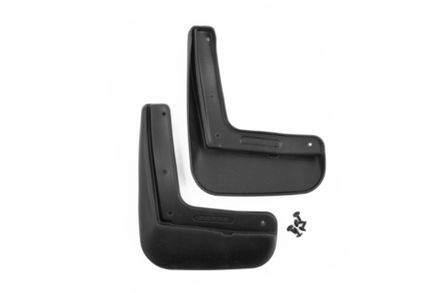 Брызговики передние HYUNDAI Creta, 2017-&gt; 2 шт. (optimum) в пакете