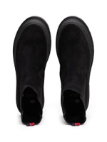 Кожаные челси Tommy Jeans - черный(EN0EN02631)