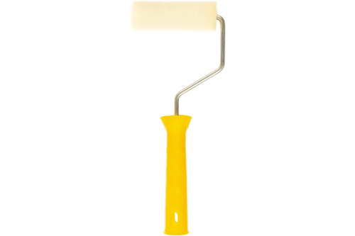 БИБЕР 31561 Валик поролон с бюгелем 100мм (100)