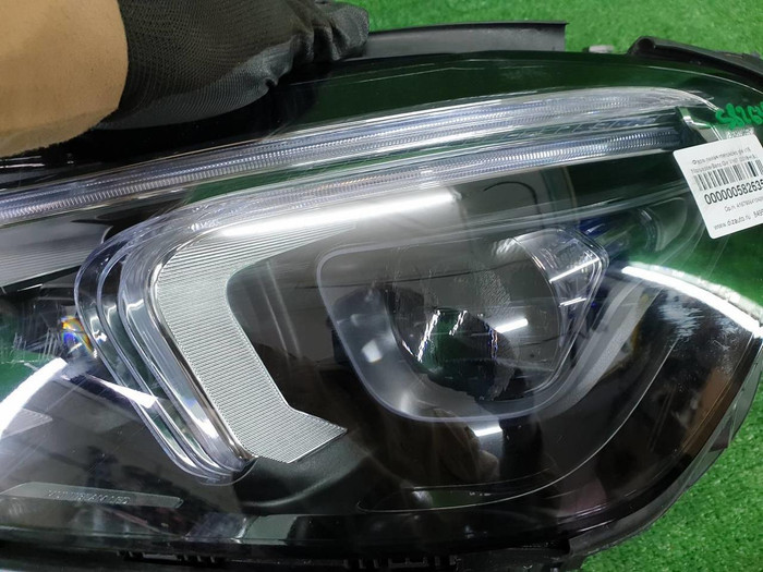 Фара левая Mercedes GLE V167 (18-24) Multibeam LED