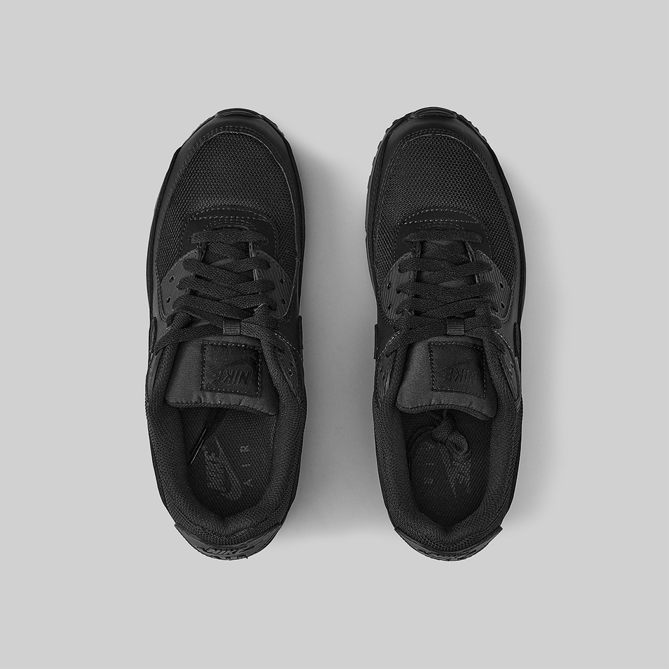 Кроссовки Nike Air Max 90 “Triple Black” артикул:CN8490-003 - купить в магазине Дайс