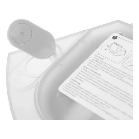 Робот-пылесос Xiaomi Robot Vacuum S20 D106 EU (BHR8629EU) White