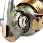 Безынерционная катушка 5000 Kaida KD.GTF G002-50A (4+1BB, мет.шпуля)