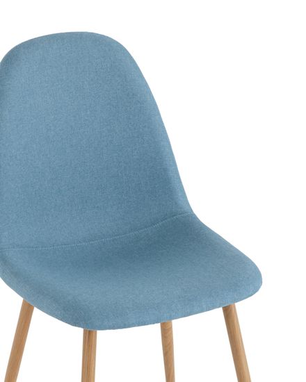Стул Валенсия SN голубой 4 шт
