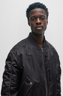 Бомбер мужской HUGO Bokly2411 10254825 01