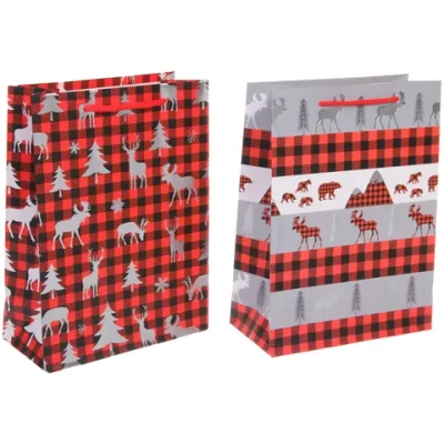 Пакет подарочный «Сказочная история» 18*24*8,5 см