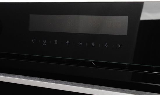 Электрический духовой шкаф Leran EOE 6785 IX