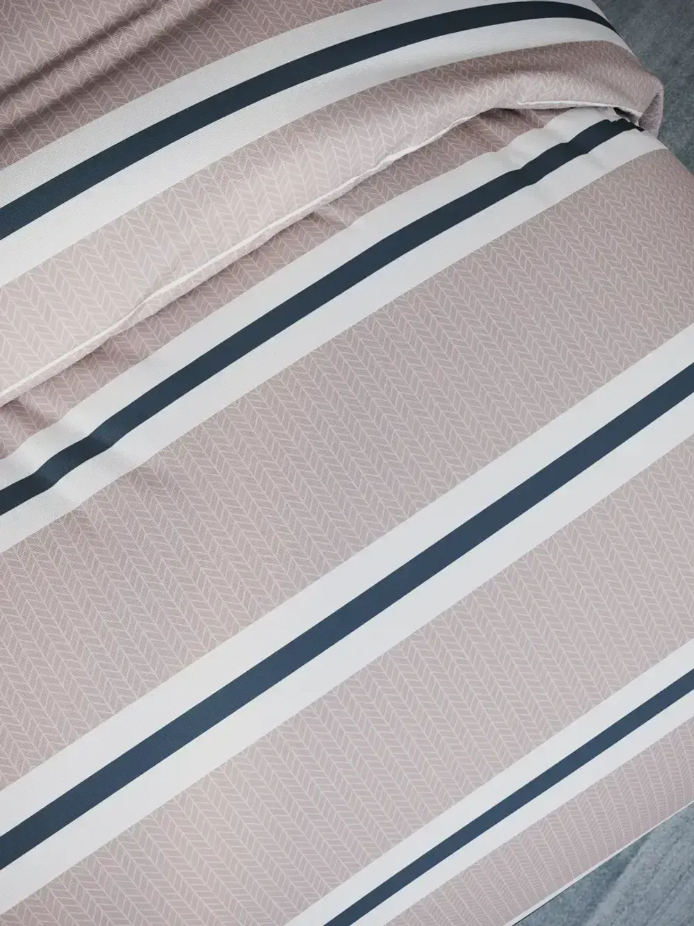 Постельное белье перкаль Сказка "Аляска (компаньон)" евро Наволочка 50х70 см 2 шт Простынь 240x215 см Пододеяльник 200x215 см