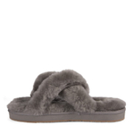 Женские тапочки Slipper Abela Grey