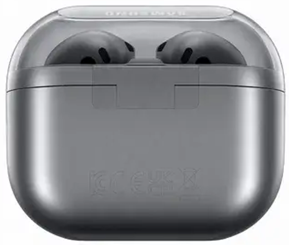 Беспроводные наушники Samsung Galaxy Buds 3 Серый | Silver