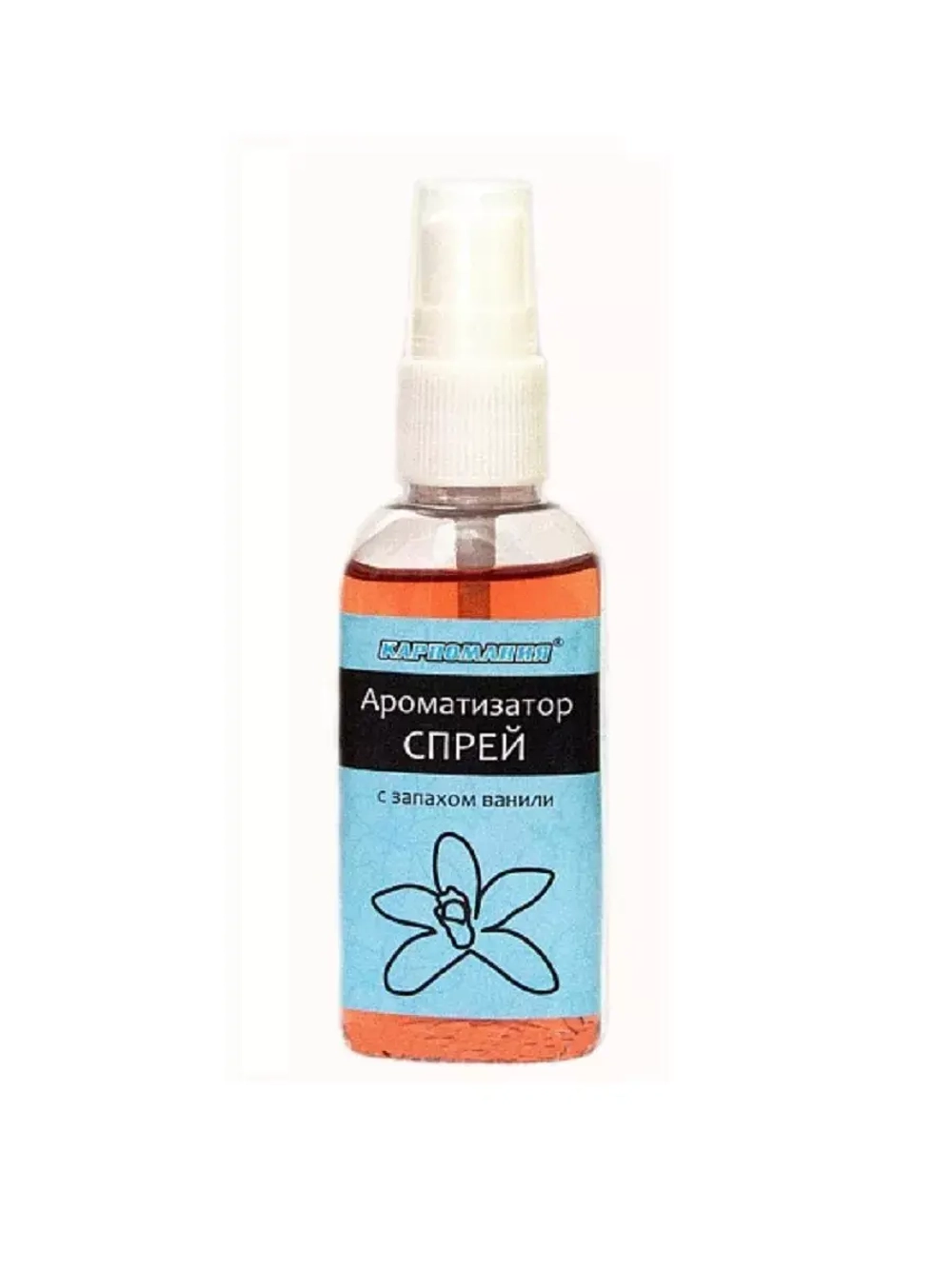 Ароматизатор Спрей Ваниль 50мл