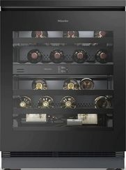 Встраиваемый винный шкаф Miele KWTUS 7074 F