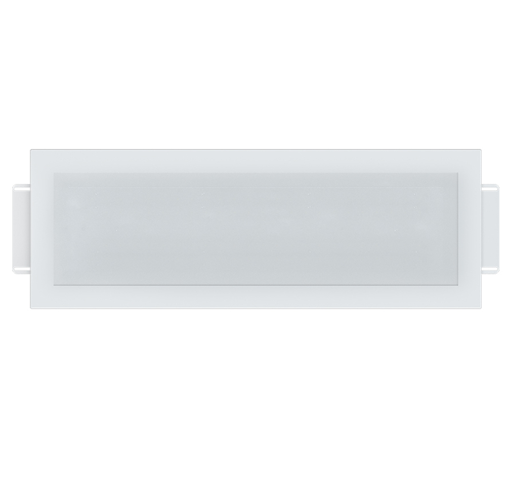 Светильник LED FG 240 EM IP54 20W 5000K OPAL 2193Лм IP54 680x240x72,6мм FAROS