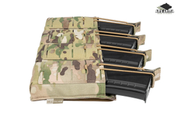 Подсумок Штурмовой 2.0 на 4 магазина LC ARS ARMA