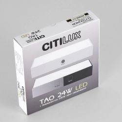 Citilux Тао CL712X240N LED Светильник потолочный с диммером Белый