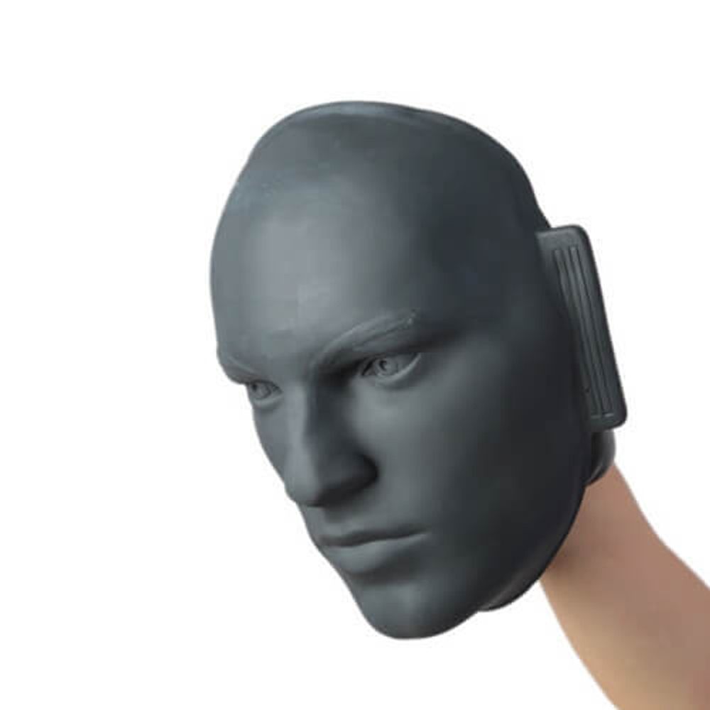 Боксерская лапа DFC Mask-Punching Mitt TLS-J