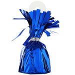 Грузик для шара Конус 170гр (Синий)