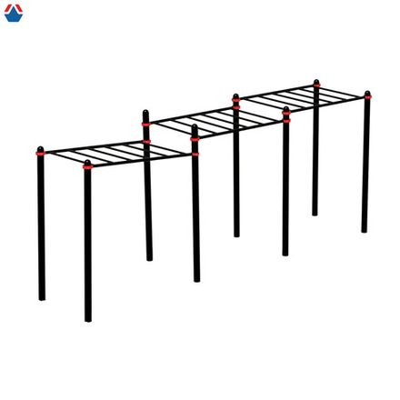 Рукоход трехуровневый К-76
