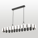 Линейно-подвесной светильник Lussole LSP-7497