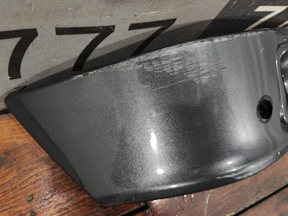 Накладка ПТФ передняя правая Tank 300 21-нв Б/У Оригинал 2803436XKM01A