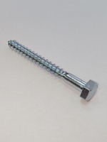 10х100 шуруп для крепл.дер.лаг (30 шт)