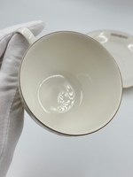 Чайная пара Yves Saint Laurent by Yamaka