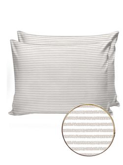 Постельное белье сатин Milky Garden "Lester" семейное Наволочка 50x70 см 2 шт Простынь 240x215 см Пододеяльник 145x215 см 2шт