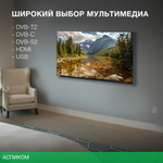 Телевизор LED Hyundai 40" H-LED40BT4100