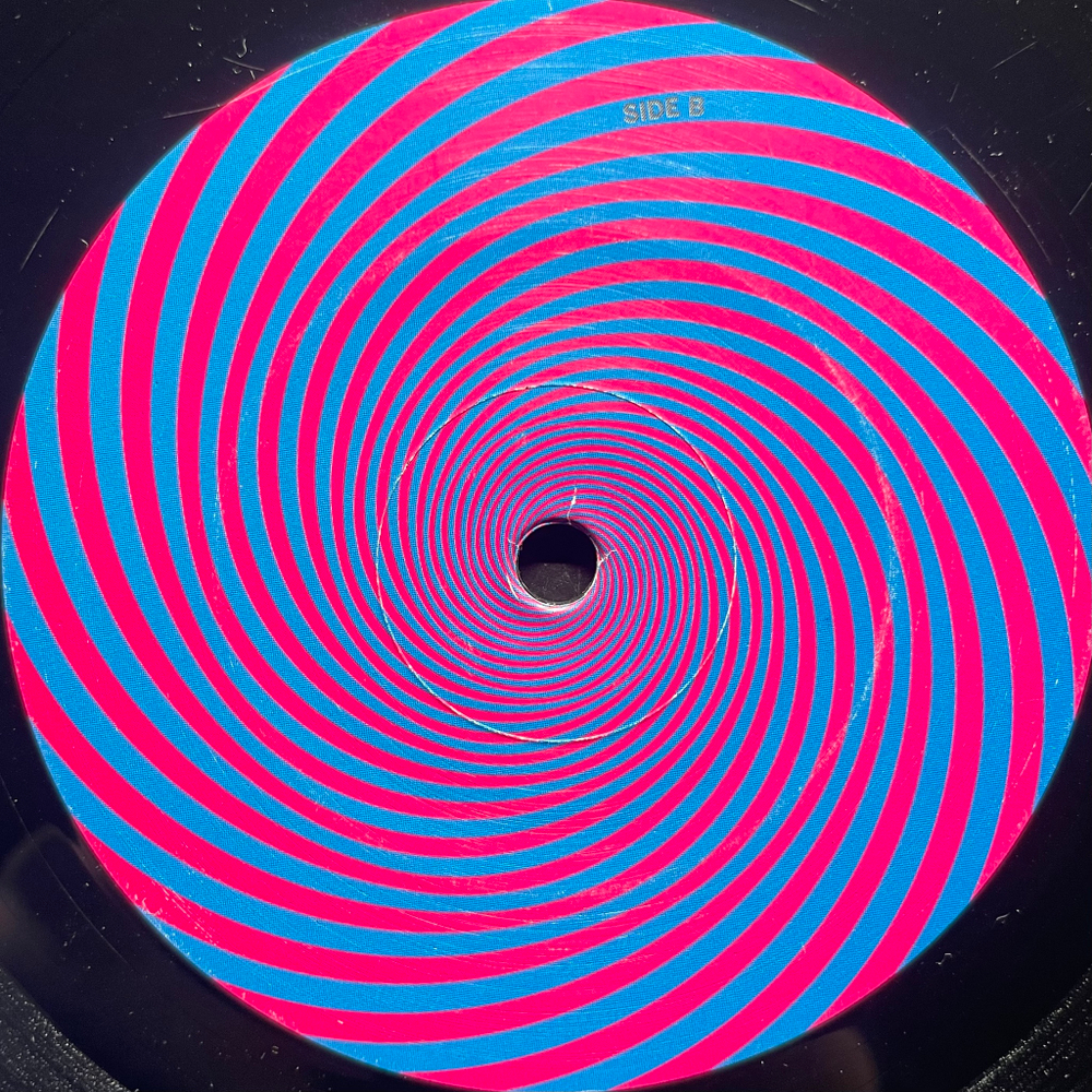 The Black Keys ‎– Turn Blue (Европа 2014г.)