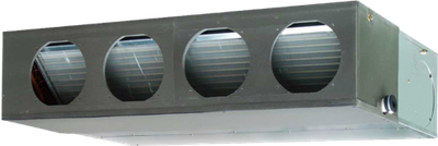 Канальный кондиционер Fujitsu ARXG24KMLA / AOYG24KATA