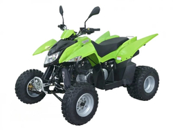 Квадроцикл SYM QuadRaider 300 SS
