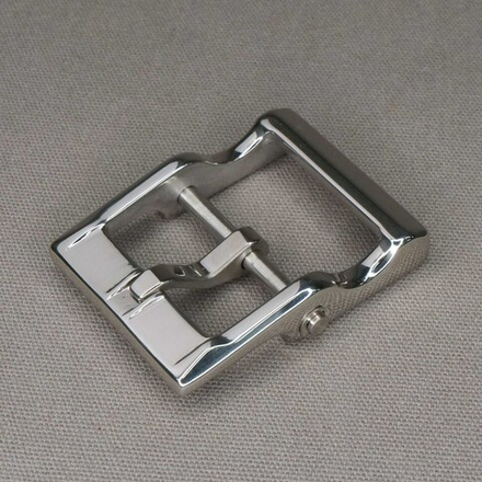 Пряжка из нержавеющей стали 40мм