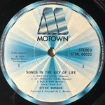 Stevie Wonder - Songs In The Key Of Life 2LP (Англия 1976г.)